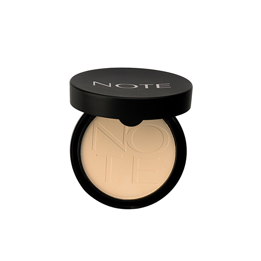 Note Luminous Silk Compact Powder Powder