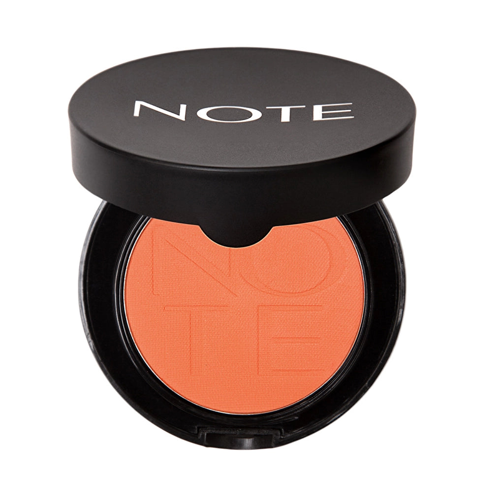 Note Luminous Silk Compact Blusher Blush