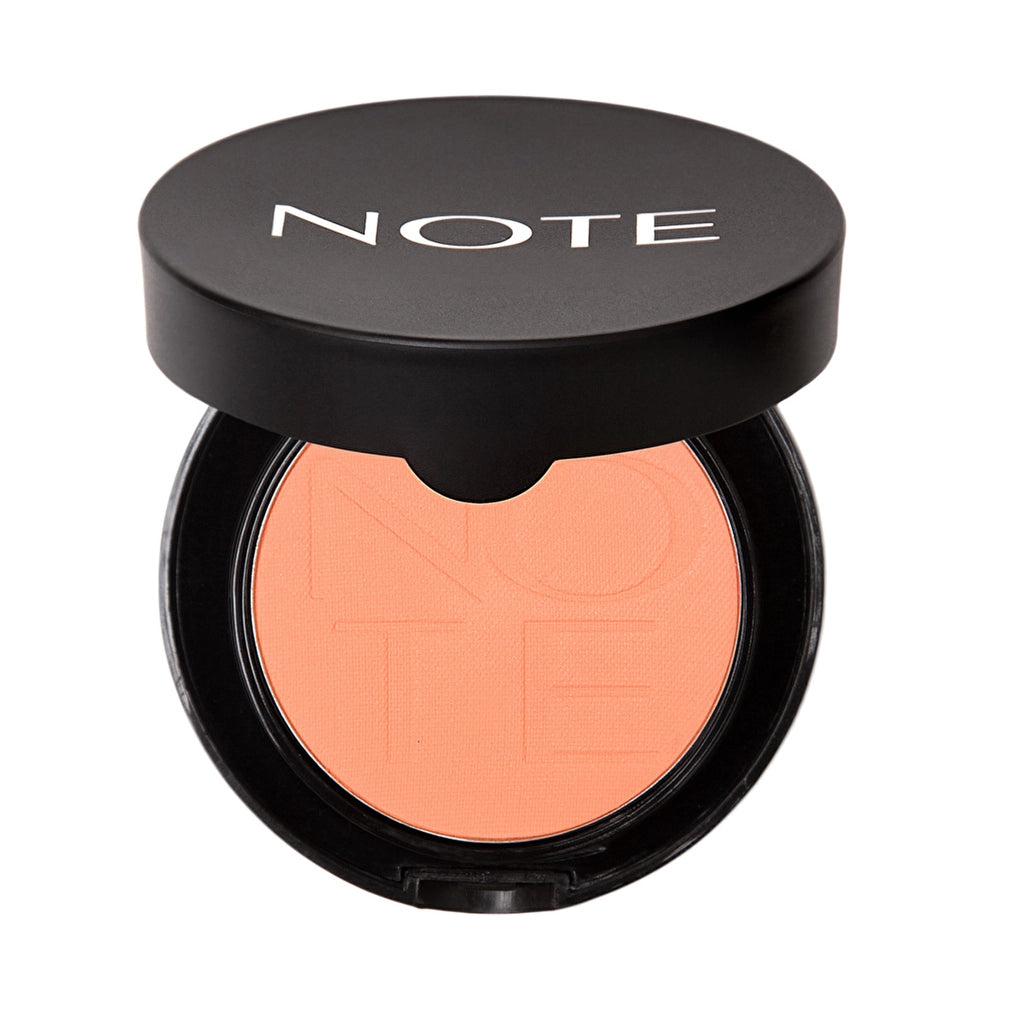 Note Luminous Silk Compact Blusher Blush