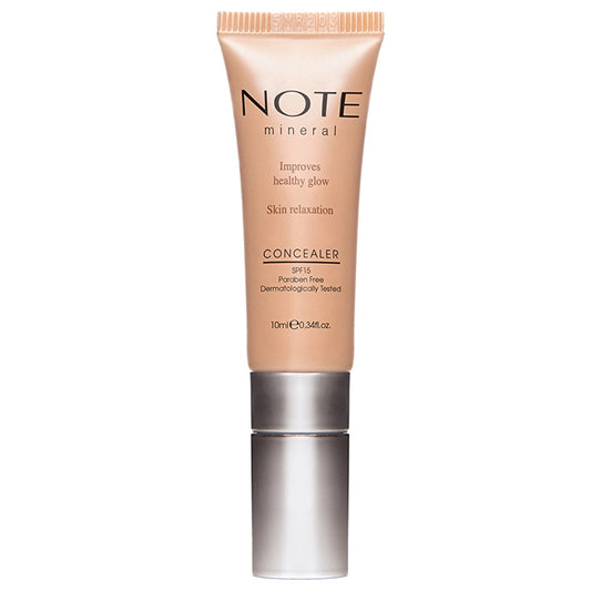 Note Mineral Concealer Concealer