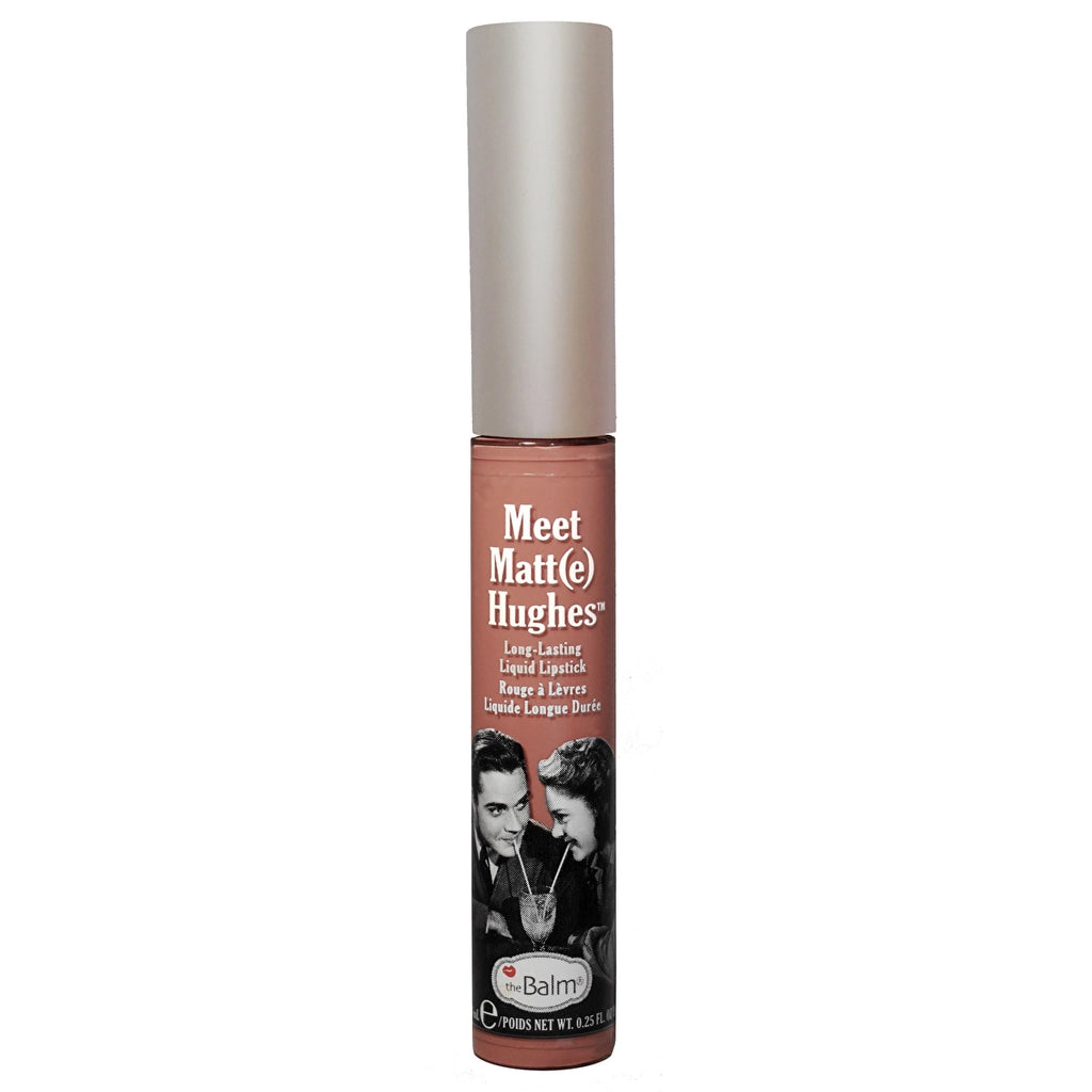 theBalm Meet Matt(e) Hughes Liquid Matte Lipstick