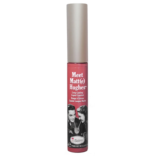 theBalm Meet Matt(e) Hughes Liquid Matte Lipstick