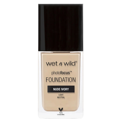 wet n wild Photo Focus Foundation