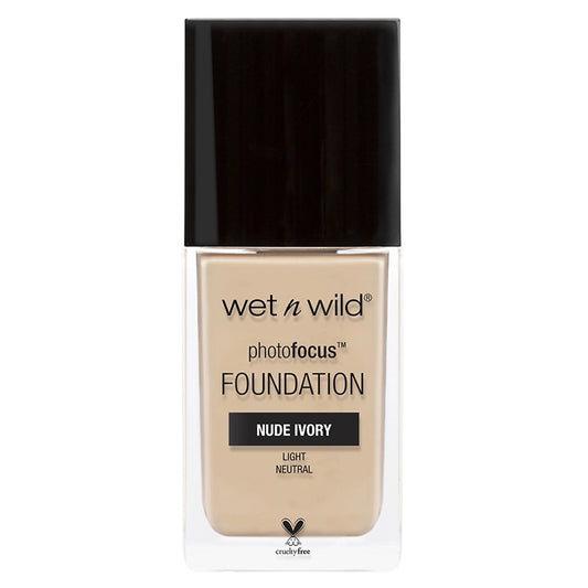 wet n wild Photo Focus Foundation