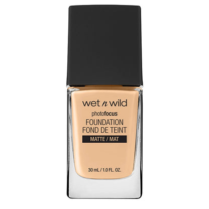 wet n wild Photo Focus Foundation