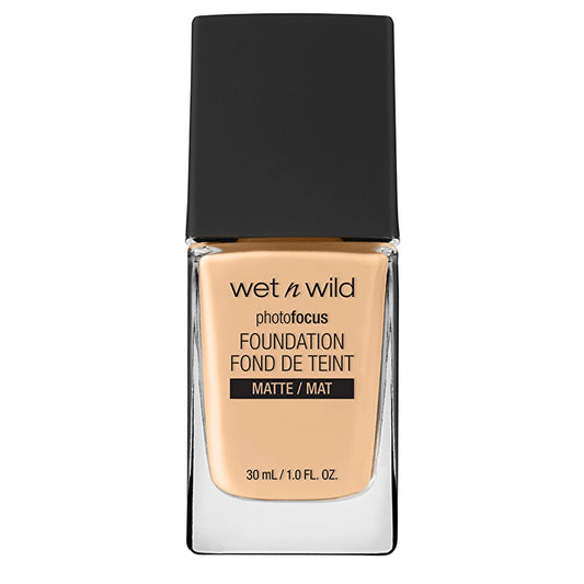 wet n wild Photo Focus Foundation