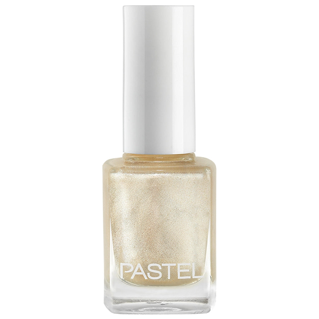 Pastel Nail Polish
