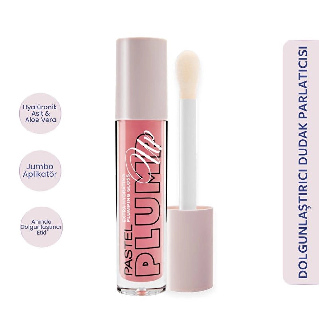 Pastel Profashion Plump Up Extra Hydrating Plumping Gloss