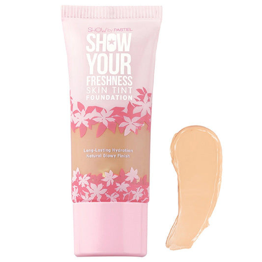 Show by Pastel Show Your Freshness Skin Tint Foundation No: