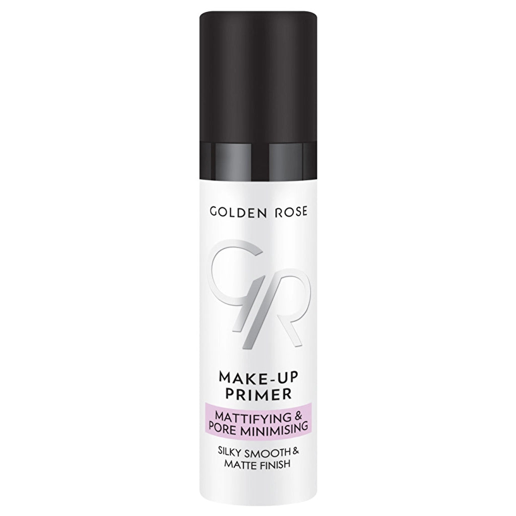 Golden Rose Make-Up Primer Mattifying & Pore Minimising Make-up Base