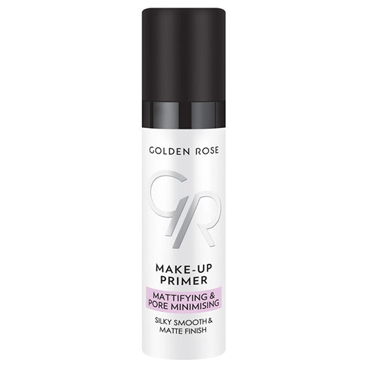 Golden Rose Make-Up Primer Mattifying & Pore Minimising Make-up Base