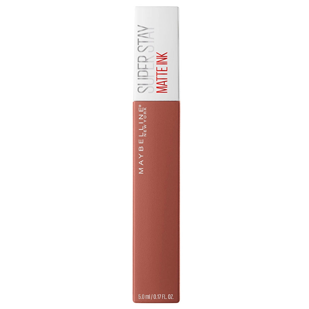 Maybelline New York Super Stay Matte Ink Unnude Liquid Matte Lipstick
