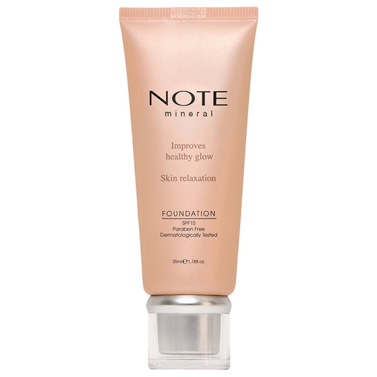 Note Mineral Foundation Foundation