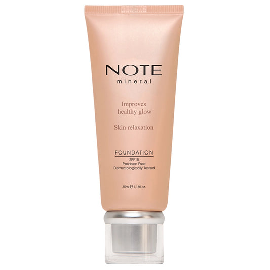 Note Mineral Foundation Foundation