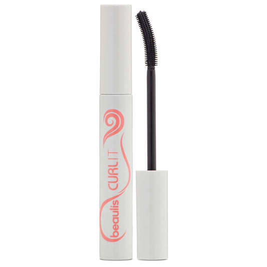 Beaulis Curl It Mascara Voluminous and Curled Lashes