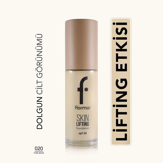 Flormar Lifting Foundation