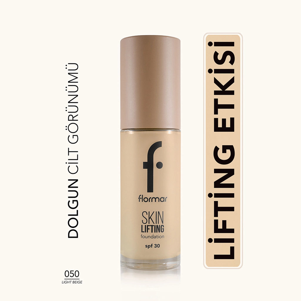 Flormar Lifting Foundation
