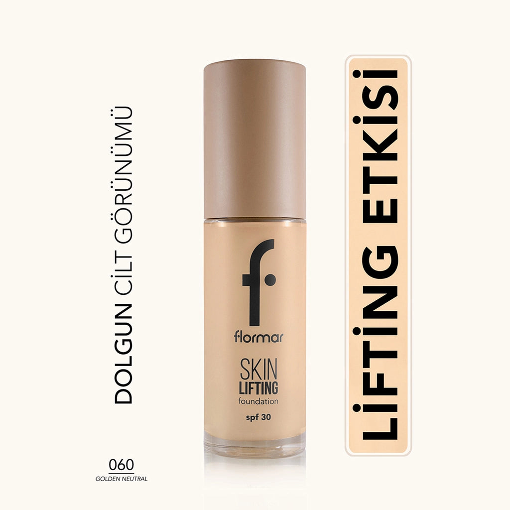 Flormar Lifting Foundation