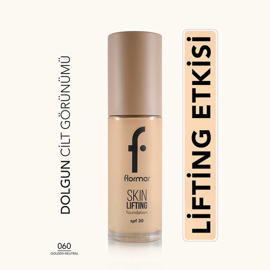 Flormar Lifting Foundation