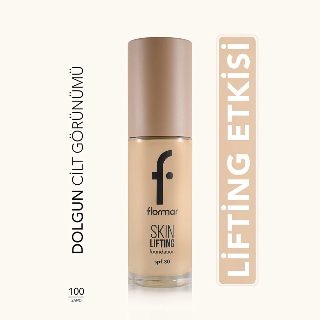 Flormar Lifting Foundation