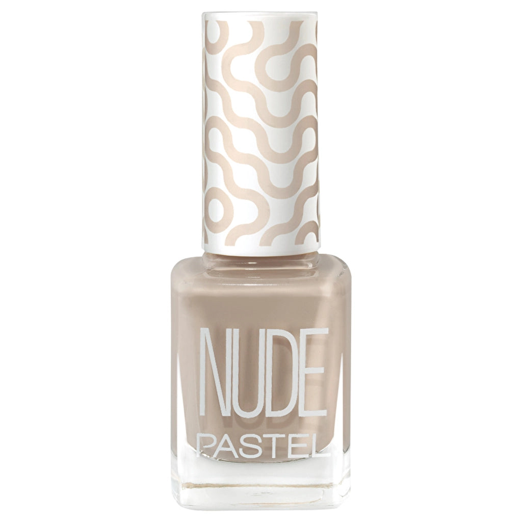 Pastel Nude Nail Polish