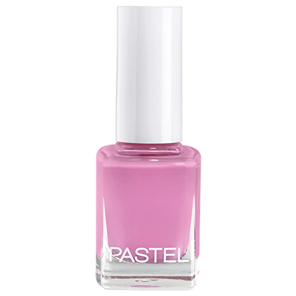 Pastel Nail Polish