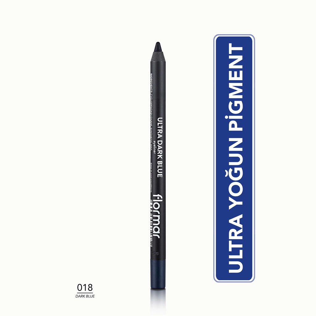 Flormar Ultra Intense Pigmented and Soft Tip Matte Eye Pencil