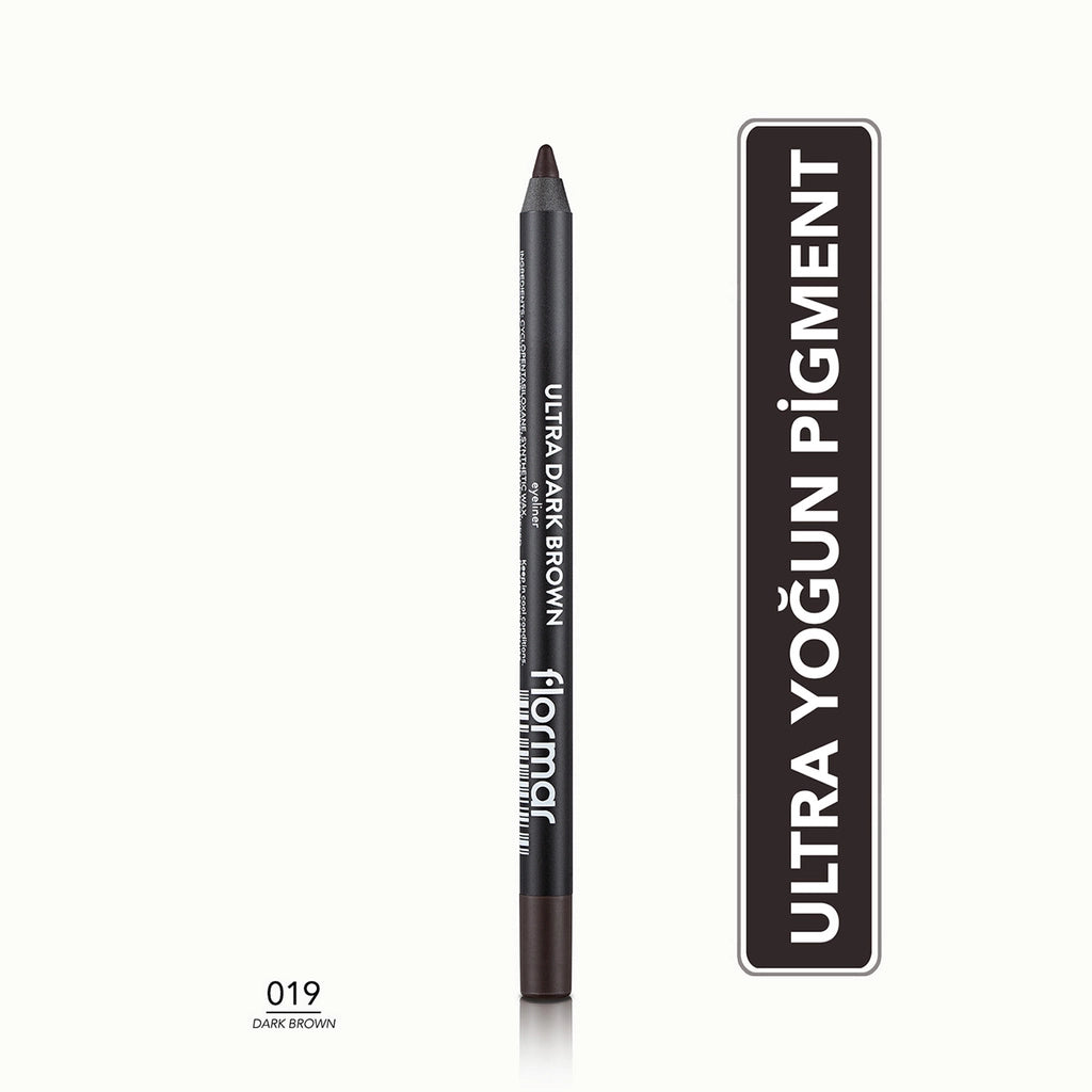 Flormar Ultra Intense Pigmented and Soft Tip Matte Eye Pencil