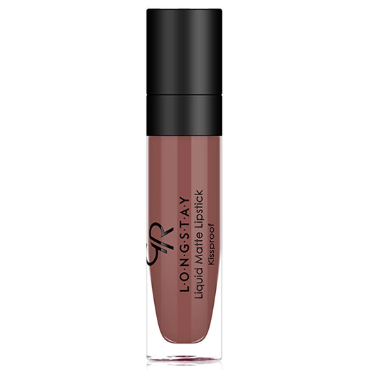 Golden Rose Longstay Liquid Matte Lipstick