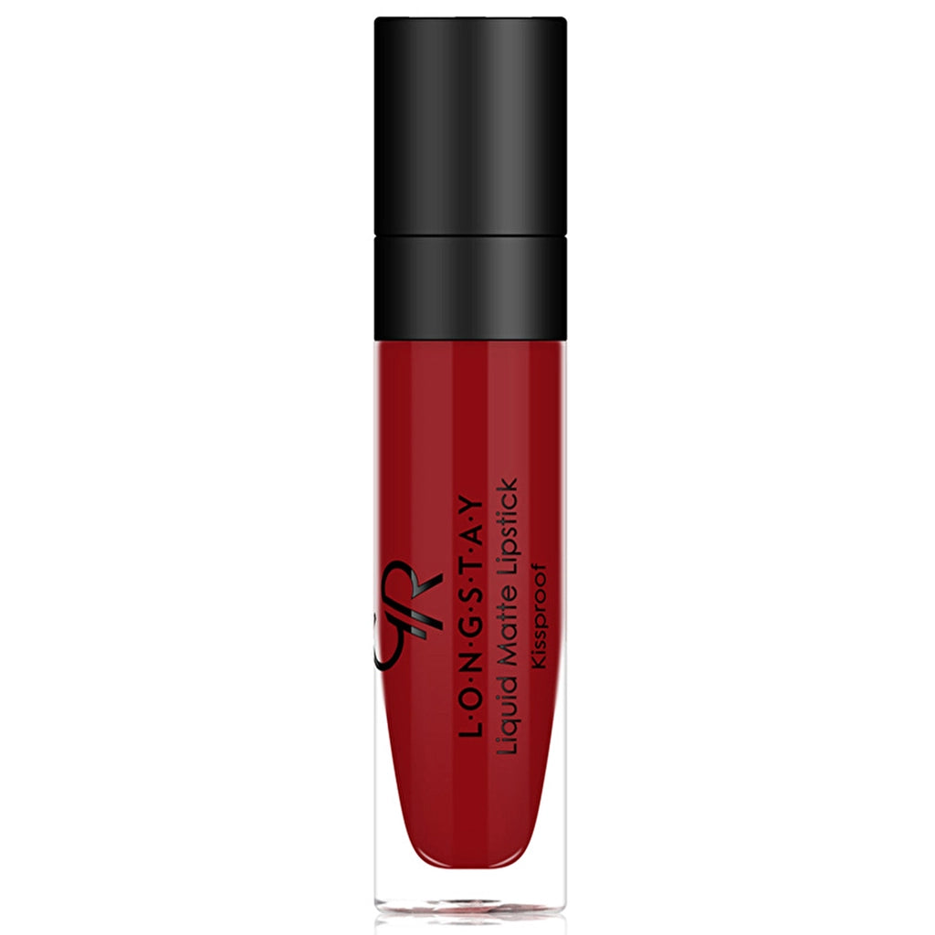 Golden Rose Longstay Liquid Matte Lipstick