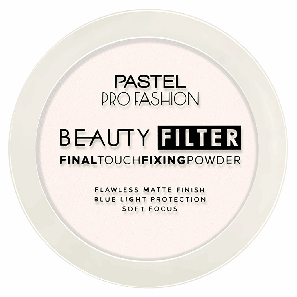 Pastel Profashion Fixing Powder