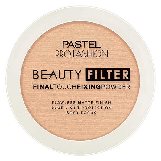 Pastel Profashion Fixing Powder