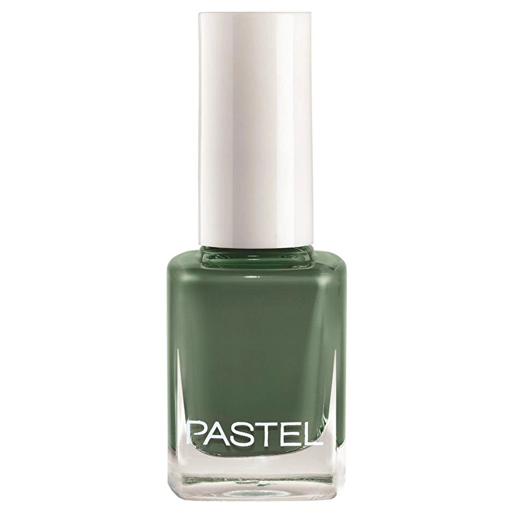 Pastel Nail Polish