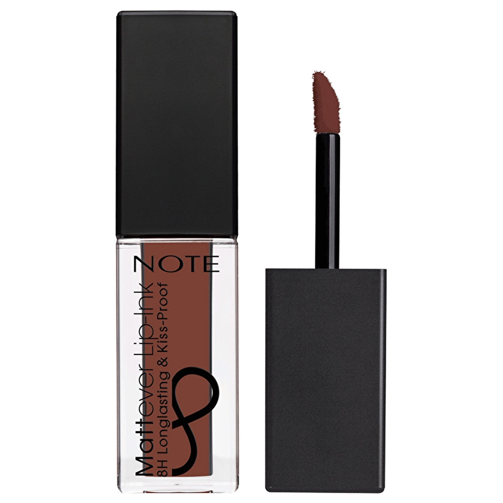 Note Mattever Lip-Ink Lipstick