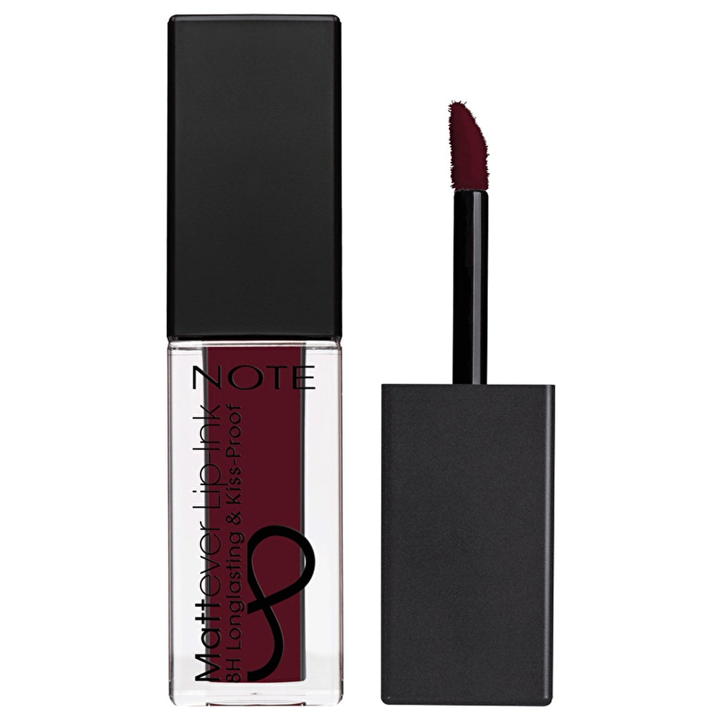 Note Mattever Lip-Ink Lipstick