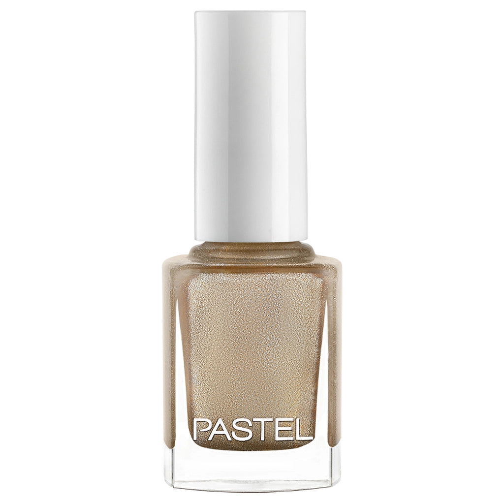Pastel Nail Polish