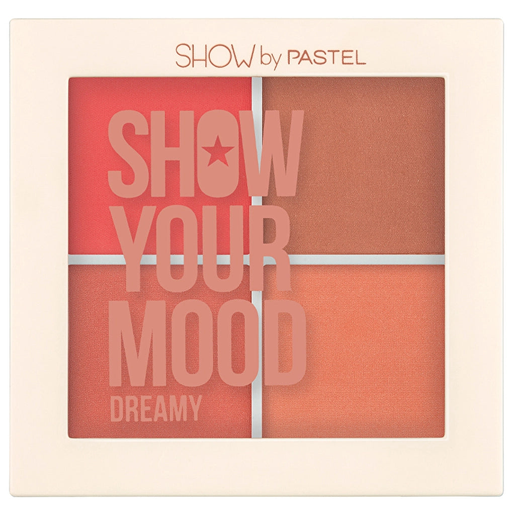 Show by Pastel Show Your Mood Blush Set