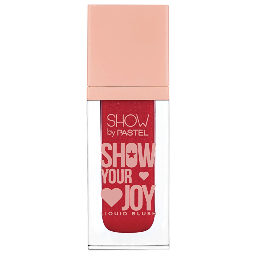 Show by Pastel Show Your Joy Liquid Blush