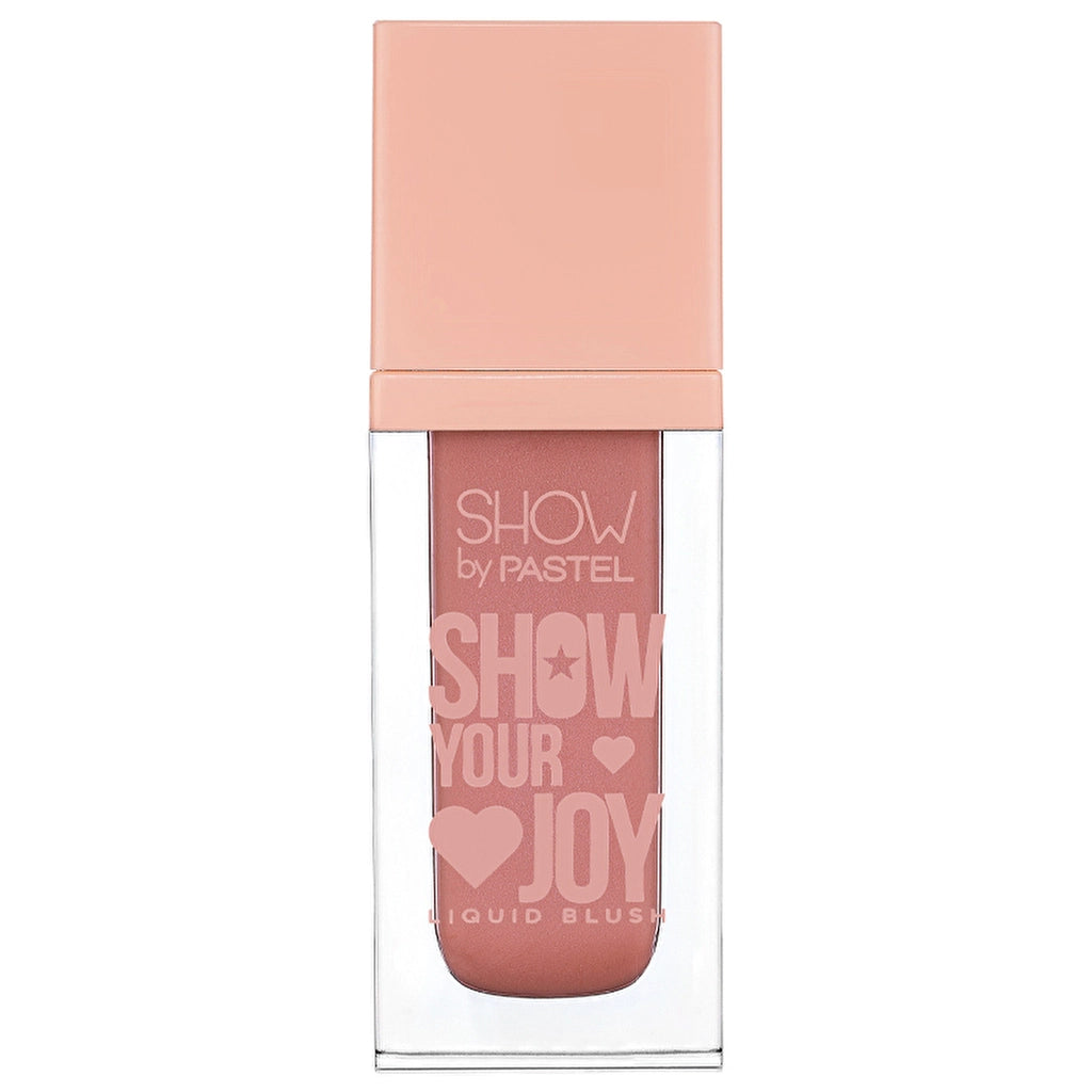 Show by Pastel Show Your Joy Liquid Blush