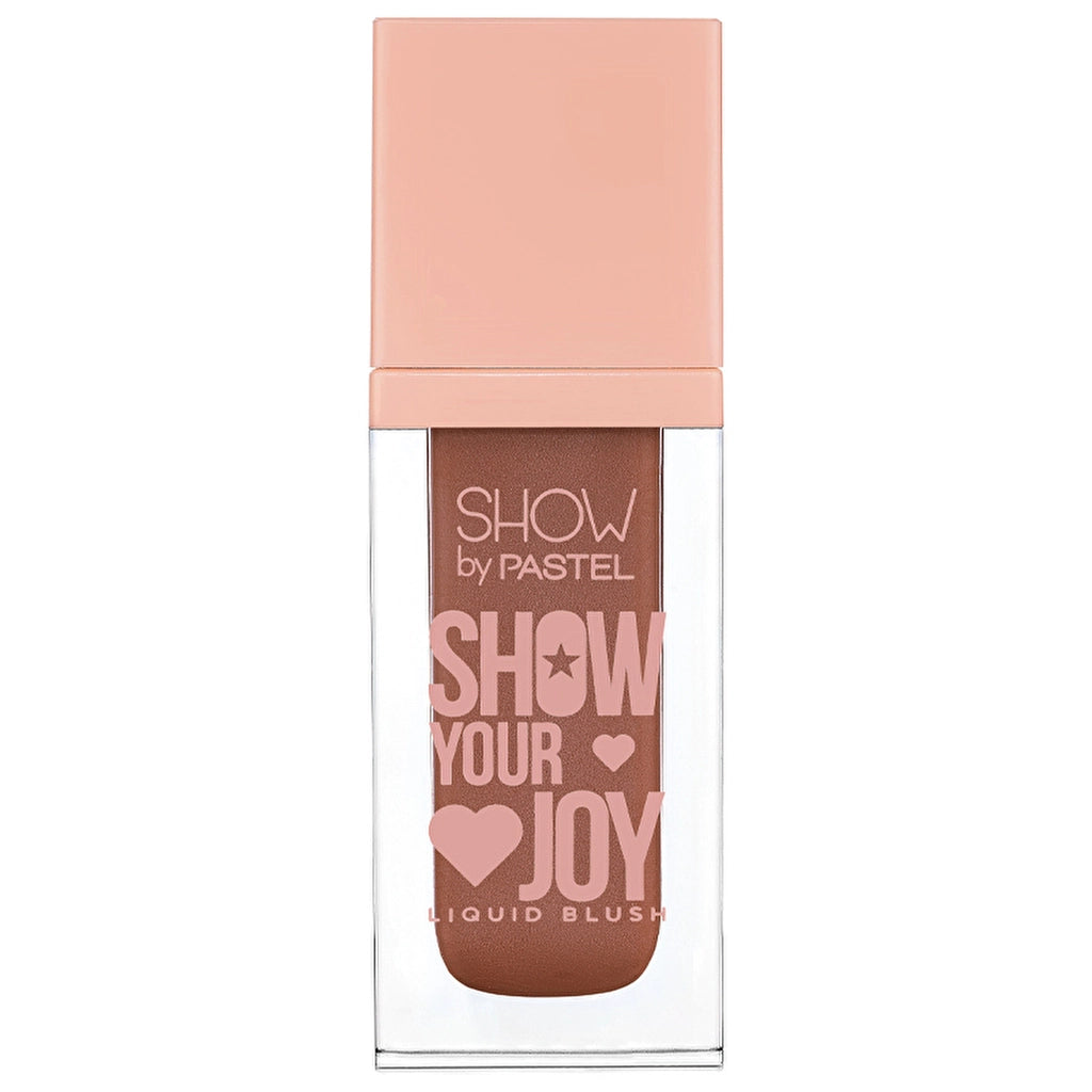 Show by Pastel Show Your Joy Liquid Blush