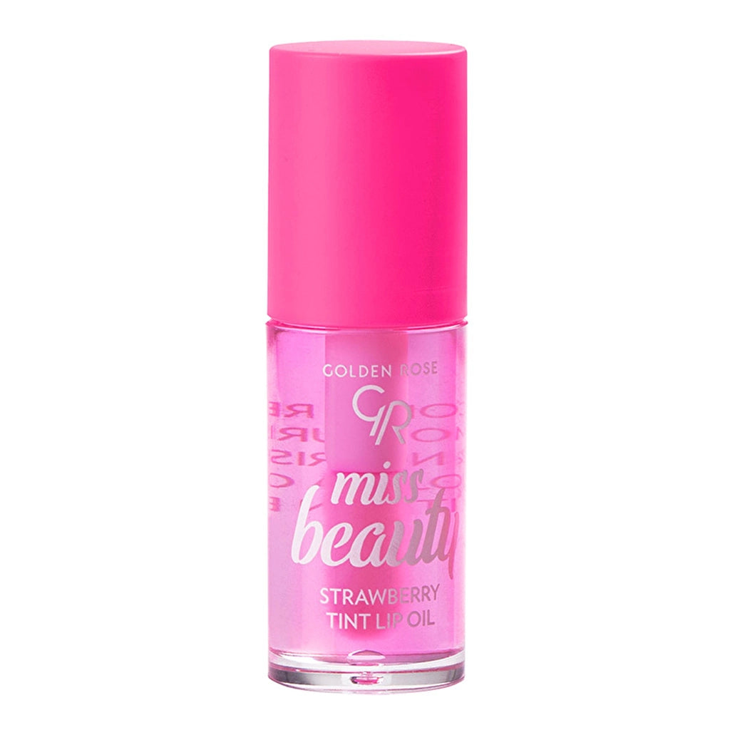 Golden Rose Miss Beauty Tint Lip Oil Lip Gloss