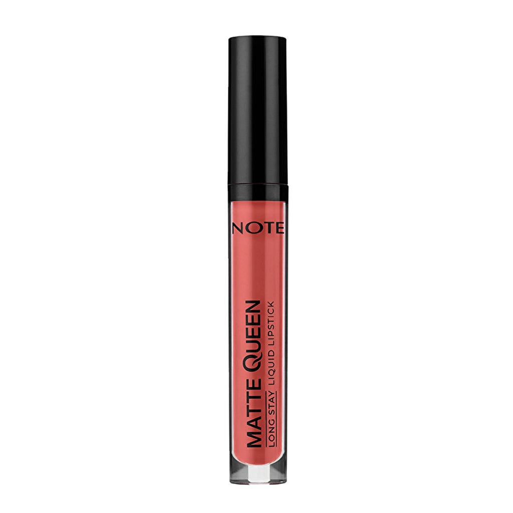 Note Matte Queen Liquid Lipstick