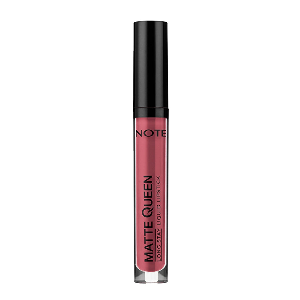 Note Matte Queen Liquid Lipstick