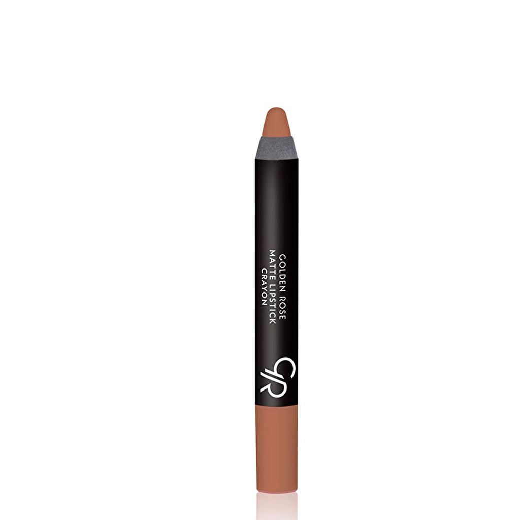 Golden Rose Matte Lipstick Crayon Lipstick No: