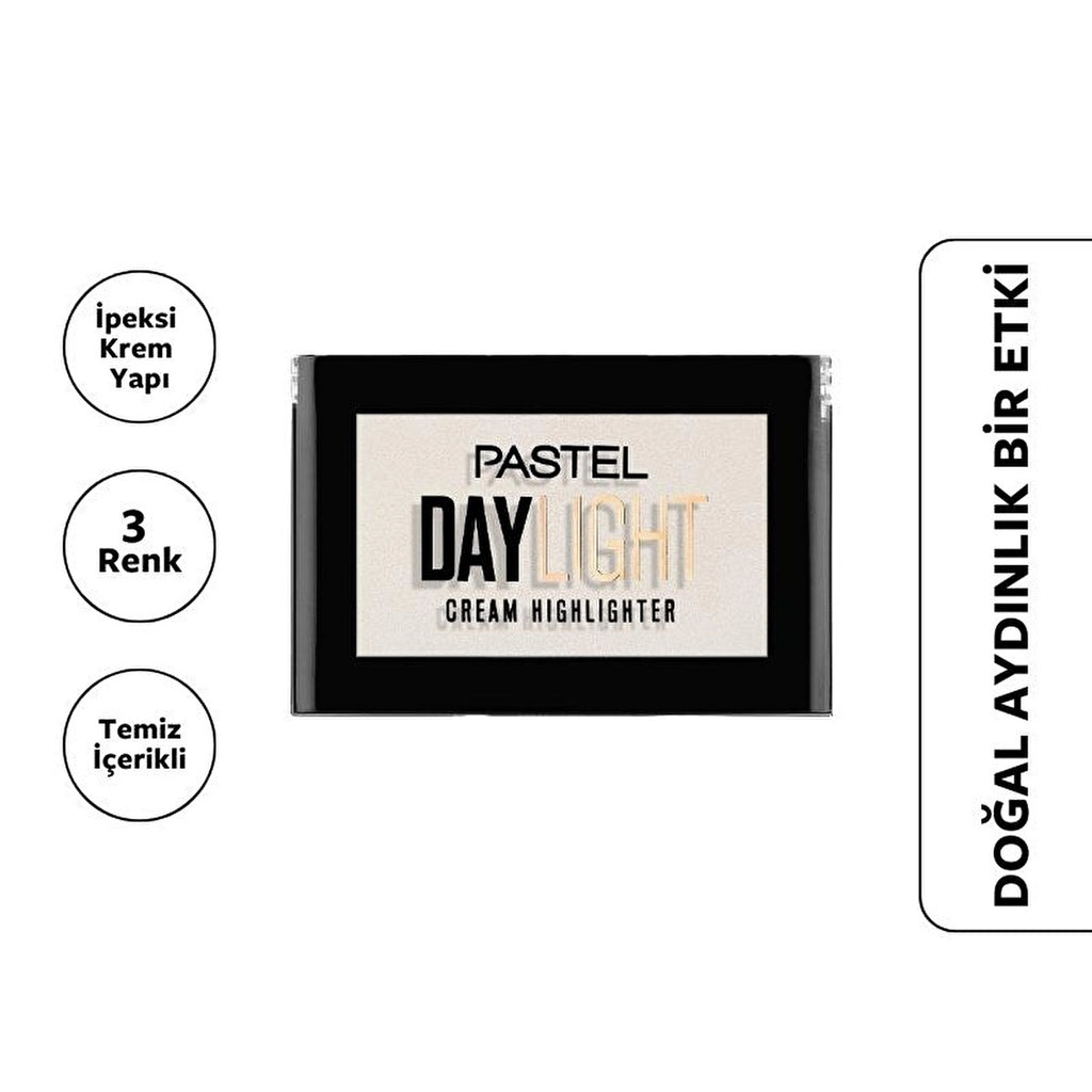 Pastel Daylight Cream Highlighter