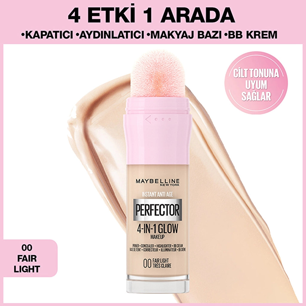 Maybelline New York Instant Perfector Glow 4 Effects in 1 Foundation