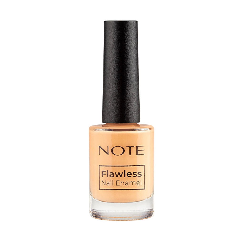Note Nail Flawless Nail Polish