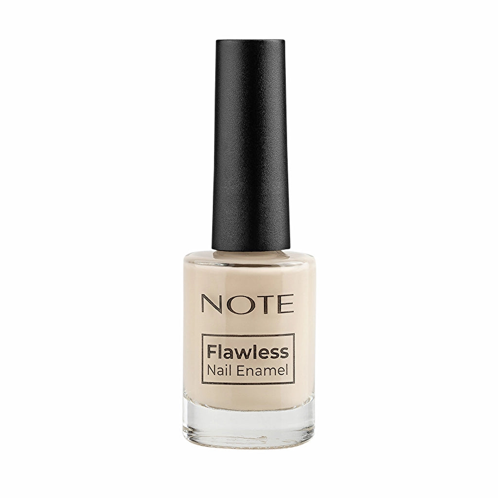 Note Nail Flawless Nail Polish