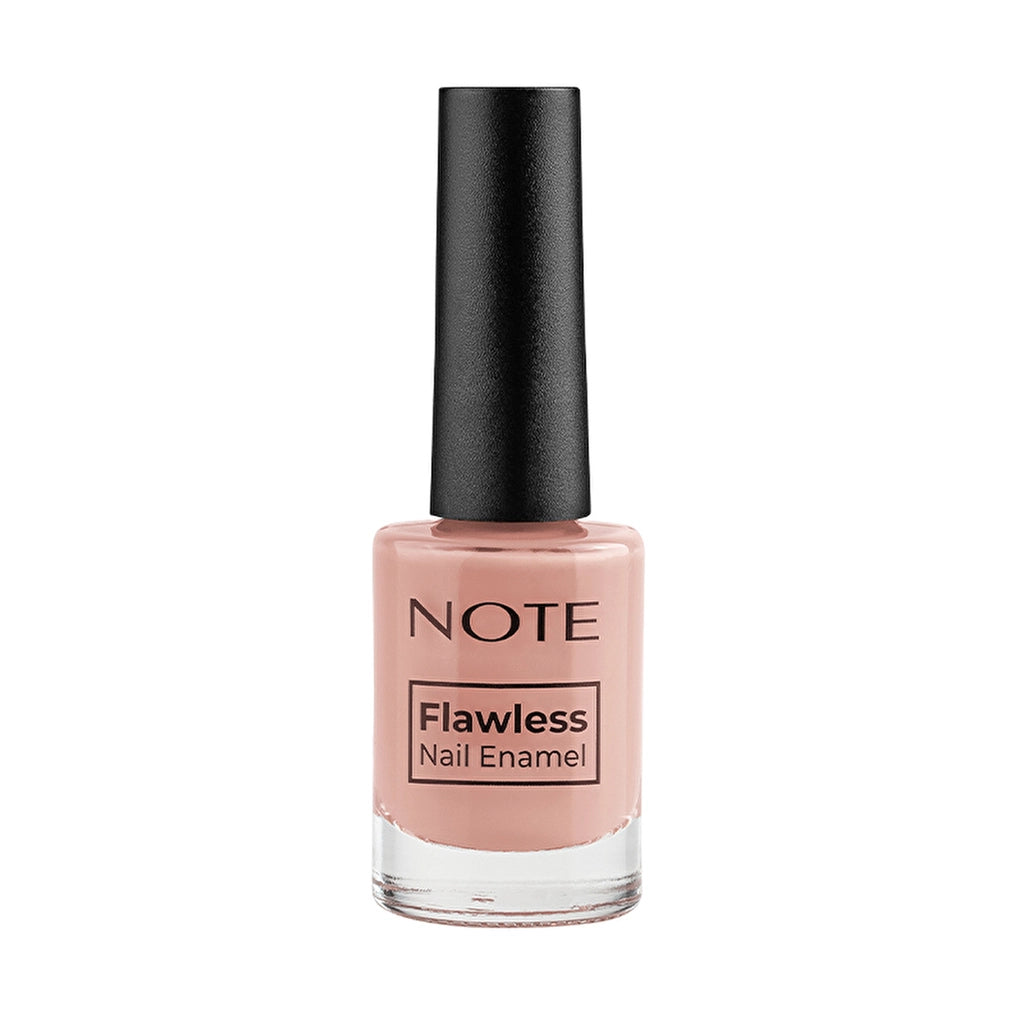 Note Nail Flawless Nail Polish