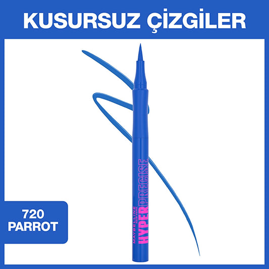 Maybelline New York Hyper Precise All Day Eyeliner